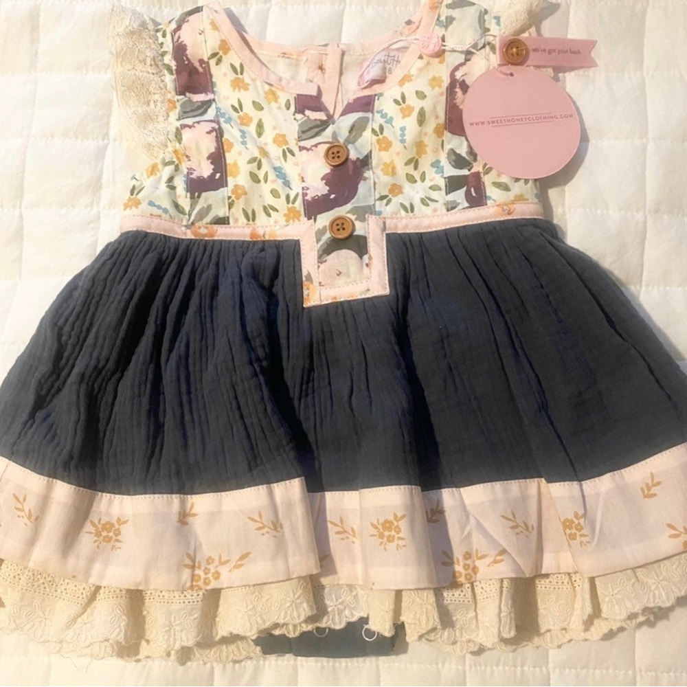 Sweethoney dress